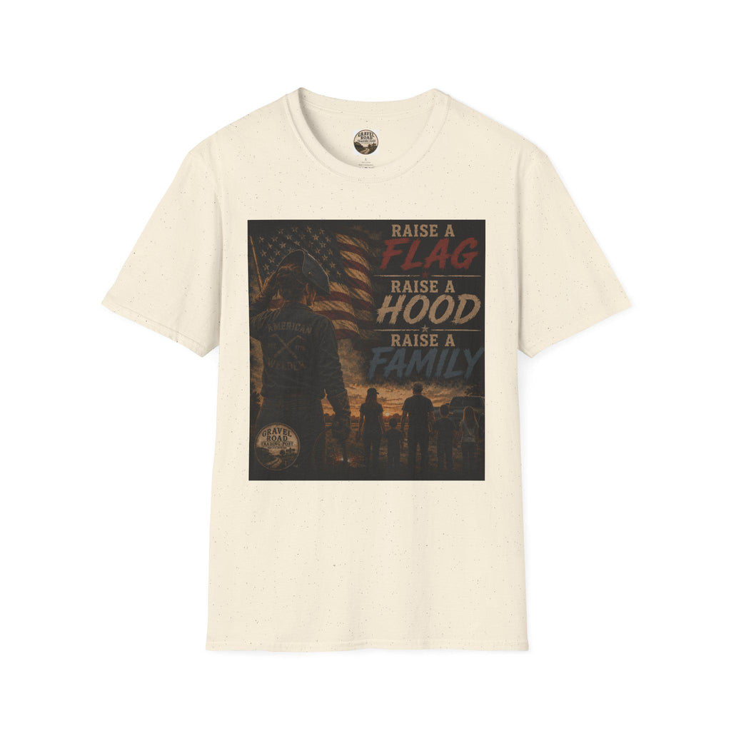 For Her,  USA Flag, Welder, Patriotic  | American Flag Design