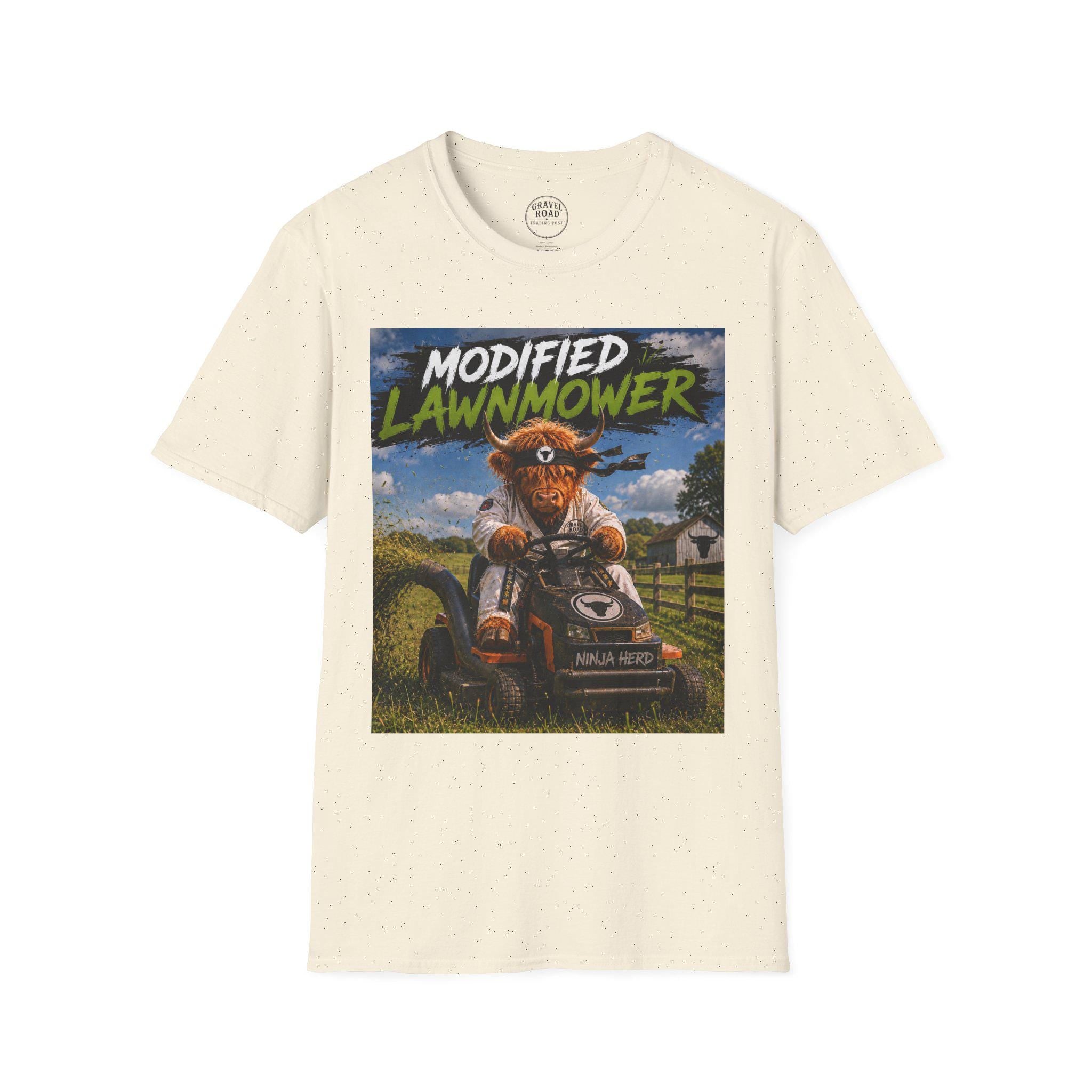Unisex Softstyle T-Shirt