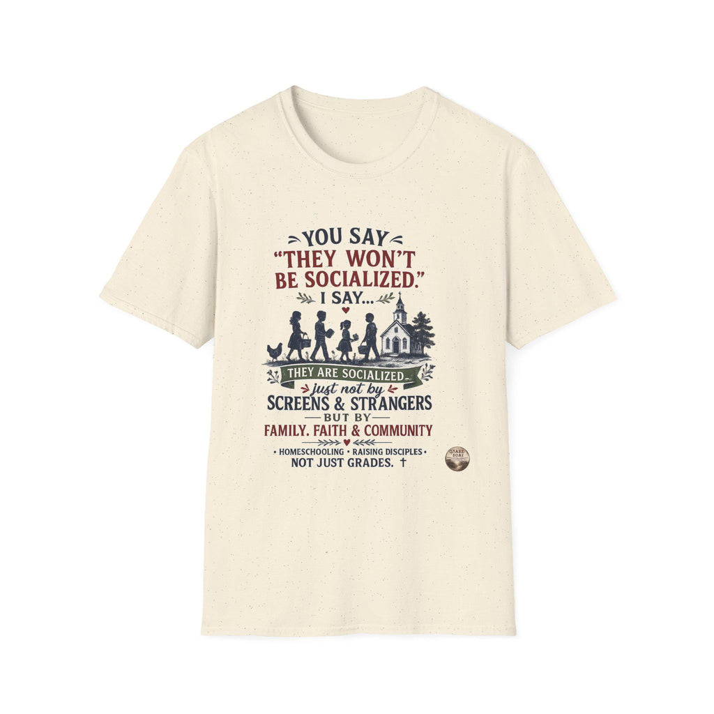 Unisex Softstyle T-Shirt