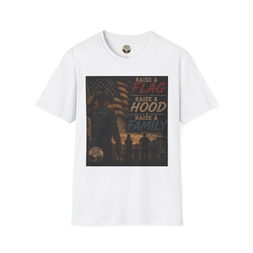For Her,  USA Flag, Welder, Patriotic  | American Flag Design