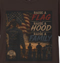For Her,  USA Flag, Welder, Patriotic  | American Flag Design