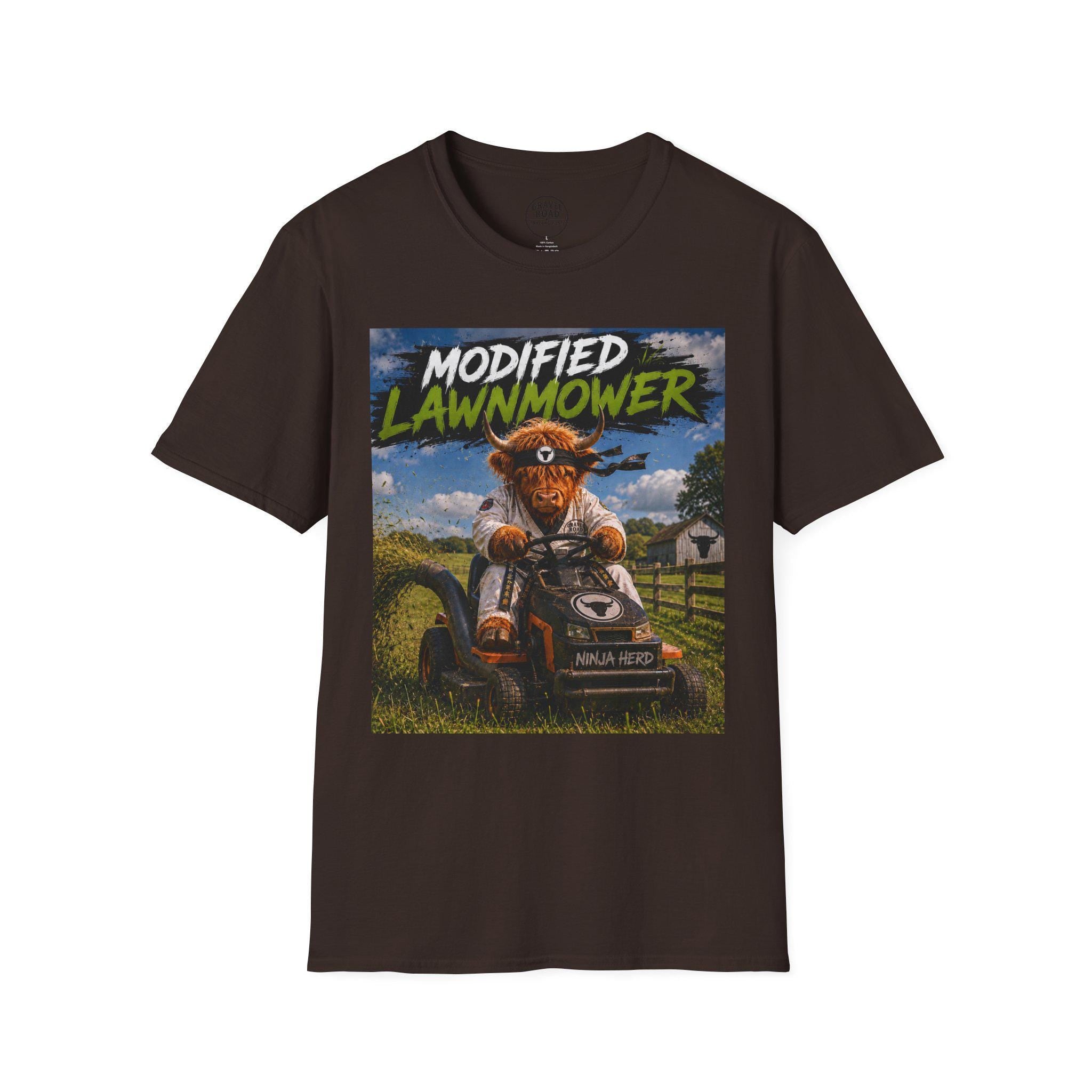 Unisex Softstyle T-Shirt