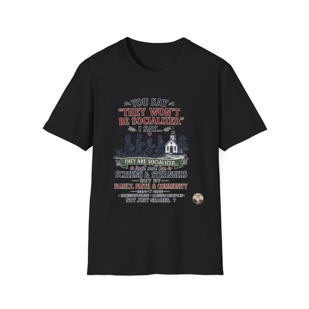 Unisex Softstyle T-Shirt