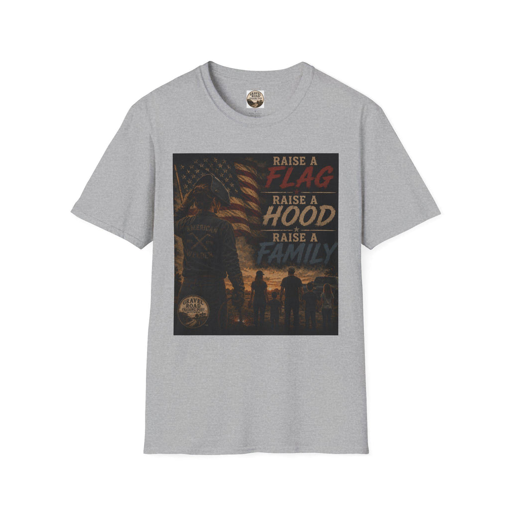 For Her,  USA Flag, Welder, Patriotic  | American Flag Design
